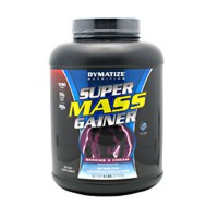 SUPER MASS GAINER FRUTILLA 6 LB